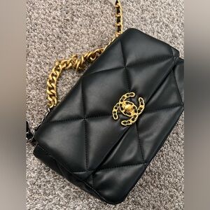 Flap Shoulder Bag